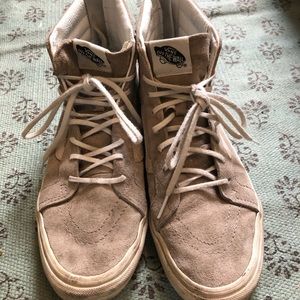 Vans Sk8-Hi Slim Zip